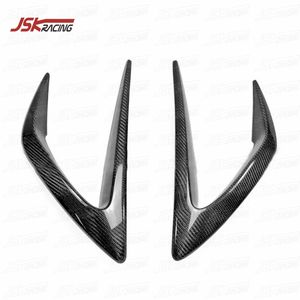 De fibra de carbono de parachoques delantero de ventilación para 2015-2018 <span class=keywords><strong>MAZDA</strong></span> <span class=keywords><strong>MX5</strong></span> y - Product Image 1