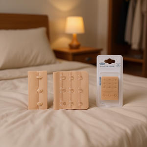 Estensore per reggiseno Ilan 5,5 cm color carne per regolazione del reggiseno - Product Image 2