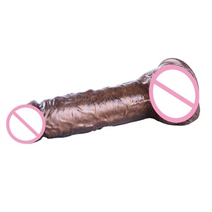 Consolador realista de silicona de Color nacarado de 7 ", Base de succión fuerte, juego <span class=keywords><strong>Anal</strong></span>, Estimulación del punto G, Juguetes sexuales para <span class=keywords><strong>mujeres</strong></span> y hombres - Product Image 4