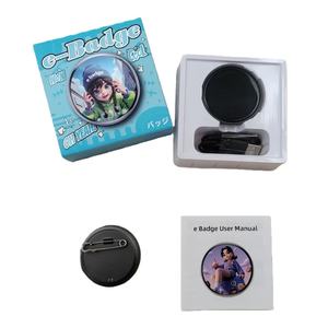 Nuevo Pin Digital Electrónico E92 para Estudiantes y Coleccionistas - Product Image 2