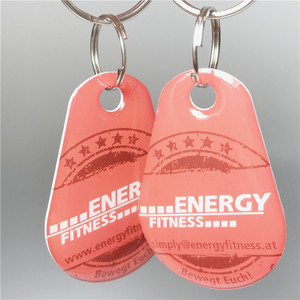 Etiqueta NFC RFID de 13.56MHz, Resistente al Agua, Mini Etiqueta Epoxi para Control de Acceso a Exposiciones de Museos y Guía de Audio - Product Image 6