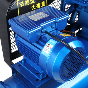 Máy nén công nghiệp Tahu loại máy nén khí di động 110L 3000W 4HP 220V 0.36/8-110l - Product Image 4