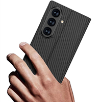 Funda Transparente GKK para Teléfono Móvil Z Fold 8 7 6, Ligera, Resistente a Impactos y Agua, Protección 360° con Soporte Integrado