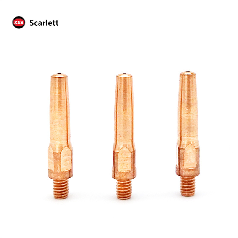 Manufacturer Pana 500A/200A/350A Japanese-style Torch consumable Contact Tip