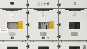 Tianshun Elektrik Transfer Paneli KYN28-12 12kv Yüksek Gerilim MV Metal Kaplı Çelik Elektrik Hava İzoleli Şalt Sistemi - Product Image 5