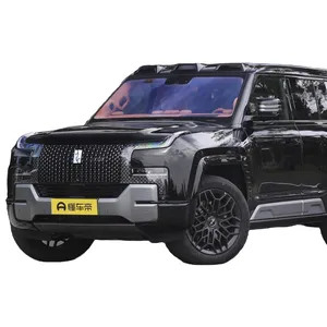 比亚迪扬湾U8新款越野吉普电动车4x4高品质5门5座Suv