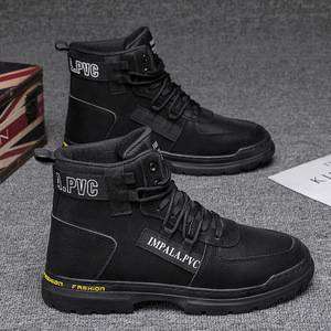 Zapatos de Senderismo para Hombre, Venta al por Mayor, Ligeros, Transpirables, Parte Superior de Cuero Genuino, Suela de Goma Antideslizante, Impermeables, Cómodos - Product Image 2