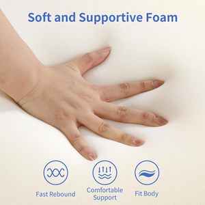 Matelas en mousse incurvé en forme <span class=keywords><strong>de</strong></span> vague pour salon <span class=keywords><strong>de</strong></span> beauté et spa, <span class=keywords><strong>table</strong></span> <span class=keywords><strong>de</strong></span> <span class=keywords><strong>massage</strong></span> pour extensions <span class=keywords><strong>de</strong></span> cils, <span class=keywords><strong>surmatelas</strong></span> en mousse pour lit <span class=keywords><strong>de</strong></span> cils - Product Image 6
