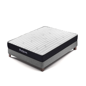 Tight Top 5 Start Hotel <strong>Memory</strong> <strong>Foam</strong> <strong>Mattress</strong> Spring High-grade sealed Border Bonnell Spring <strong>Mattress</strong> - Product Image 1