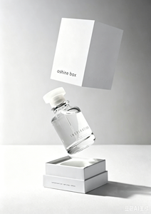 Botellas de perfume ecológicas de lujo y juegos de embalaje con revestimiento de esponja en relieve para una experiencia de regalo memorable - Product Image 2