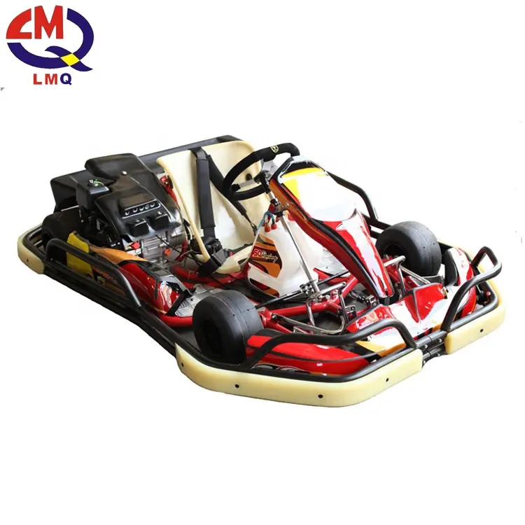 Uluslararası sıcak satış yetişkin go-kart yarış oyunları elektrikli go karts