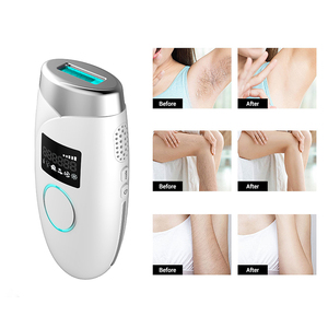 Appareil portable pour l'épilation des femmes, blanc, multifonctionnel, permanent - Product Image 3