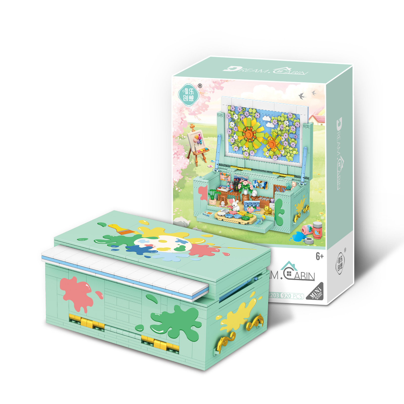 WL-2203 Jours de jeunesse