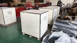 Simulador de Carretera de 4 Postes con Banco de Pruebas de Vibración Hidráulica para Análisis de Fatiga de Carrocerías - Product Image 6