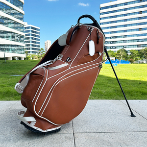 <span class=keywords><strong>Sac</strong></span> <span class=keywords><strong>de</strong></span> golf 5 <span class=keywords><strong>en</strong></span> 1 <span class=keywords><strong>en</strong></span> <span class=keywords><strong>cuir</strong></span> PU imperméable multicolore brodé personnalisé <span class=keywords><strong>en</strong></span> gros pour hommes et femmes - Product Image 2
