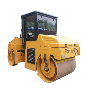 Ltc6-serie Dubbelbandige Aarde-En Rotsverdichtingsmachine-Nivellerings-En Verdichtingsapparatuur - Product Image 4