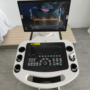 Máquina <span class=keywords><strong>de</strong></span> Ecografía Doppler a Color Profesional, Máquina <span class=keywords><strong>de</strong></span> Ultrasonido Digital 3D con Carro para Veterinaria - Product Image 6