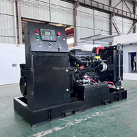 Générateur diesel pour Wechai Yuchai Sdec, type silencieux, châssis ouvert, ATS, démarrage automatique, alternateur 100% cuivre, 20-1000 kW, 50 Hz