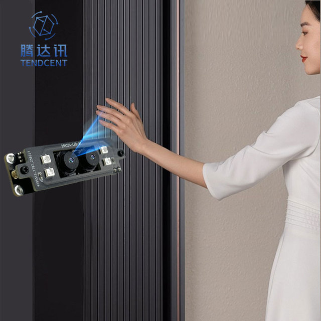 USB Biometric Access Control Attendance System with Hand Palm Vein Scanner Module OEM/ODM Customizable Featuring Payment Support