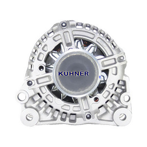 Alternatore compatibile con SEAT TOLEDO II 1.9 TDI Diesel (KW: 96, CV: 130) dal 05-2003 al 05-2006 KUHNER 301446RIK NUOVO - Product Image 1