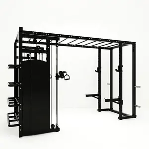 CF máquina de rack de fitness ginásio de esportes de fitness & body building equipamentos