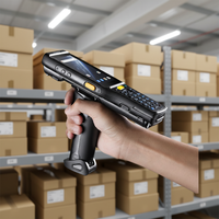 Computadora Móvil Chainway C63 PDA con Escáner de Código de Barras Zebra 2D Impinj E710 Industrial