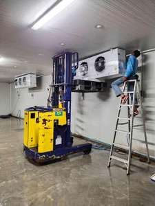 <span class=keywords><strong>2</strong></span>-10HP Copeland compressore Scroll unità di condensazione per la refrigerazione Mini sistema di risparmio energetico & lunga vita di servizio prezzo - Product Image 2