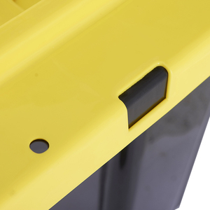 Factory Direct Sale New Style Stackable 60L Plastic <strong>Water</strong> <strong>Storage</strong> <strong>Container</strong> - Product Image 6