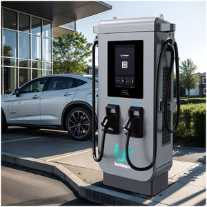 Iocharger 60kw DC Fast Ev Charger Terminal <span class=keywords><strong>de</strong></span> paiement par carte <span class=keywords><strong>de</strong></span> crédit 120kW 180kW Dc Station <span class=keywords><strong>de</strong></span> charge <span class=keywords><strong>de</strong></span> voiture électrique à <span class=keywords><strong>vendre</strong></span> - Product Image 1