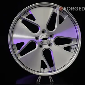 MN JWL VIA Certified Wheel Manufacturer Work Gnosis Cvd 2 Piece Rims Forged Wheels