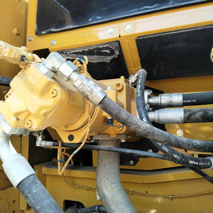 Caterpillar CAT336GC à longue durée de vie utilise une grande pelle 33ton cat336 336d pelleteuse d'occasion avec fabrication de marteau à godet - Product Image 6