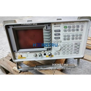 Analyseur de spectre HP8594E, 9kHz-2.9GHz, options 010,041, suivi H, 1 pièce - Product Image 1