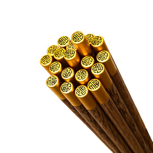 Baguettes en bois massif pour usage domestique, en bois d'aile de poulet, bois de santal rouge et bois de santal jaune, vente en gros. Pour enfants - Product Image 3