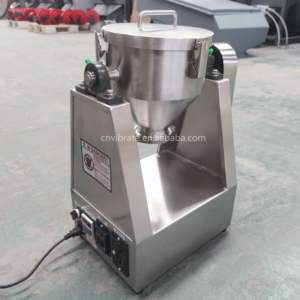 VBJX industriale commerciale automatico sciroppo peperoncino in polvere cibo chicco di caffè farina attrezzature per la ristorazione amalgamatore macchina - Product Image 2