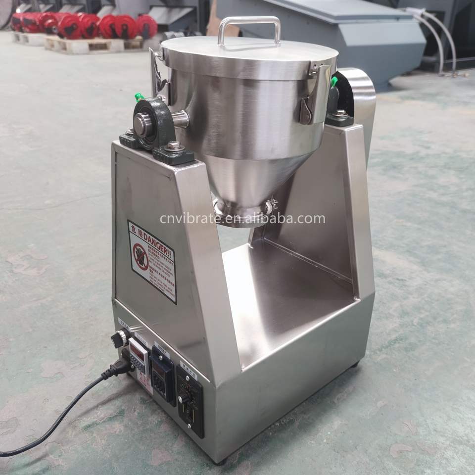 VBJX Industrial Mixer - Efficient Mixing for Food & More