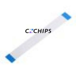 JS05A-28P-120-4-8 FFC Cable (Flexible Flat Cable) P=0.5mm Connector 28P 0.5mm 0.3mm Non-Inverting - Product Image 2