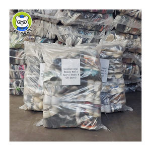 Fardos de zapatos de segunda mano originales de marca Ukay de grado superior para hombres - Product Image 2