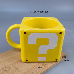 Tasses à café My World Game Around Mario Mugs <span class=keywords><strong>Zelda</strong></span> Square Cups Double TNT Coolie Cups - Product Image 6