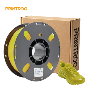 Filament de résine photosensible PRINTROO TPU 95A à faible odeur, filament de résine 3D, fournitures d'impression 3D pour modèle de prothèse dentaire temporaire - Product Image 1