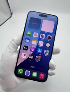 ใช้กับ Apple iPhone 15 PRO MAX 256GB RAM 8GB 6.7 "สกรีนเราเวอร์ชัน5G โทรศัพท์มือถือพร้อมอุปกรณ์เสริม - Product Image 2