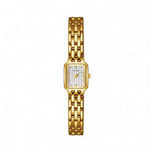Reloj de Mujer BS Bee Sister FA1902, de Alta Gama, Moderno y Clásico, Estilo Retro, de Acero Inoxidable, 2026 - Product Image 2