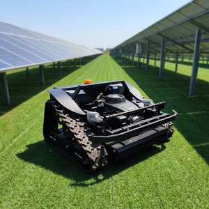 Paneles para el Manejo de Césped Artificial, Venta Directa de Fábrica, Bajo Precio, Compre en Línea, Máquina Cortadora de Césped con Control Remoto - Product Image 1