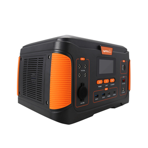 더 안전한 야외 가정 태양 에너지 시스템 AC <span class=keywords><strong>110V</strong></span> <span class=keywords><strong>220v</strong></span> 납산 배터리 <span class=keywords><strong>UPS</strong></span> 태양 광 백업 500W 휴대용 발전소 - Product Image 4