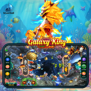 Agents de jeu en ligne Fire Kirin Galaxy King, crédits logiciels, distributeurs - Product Image 1