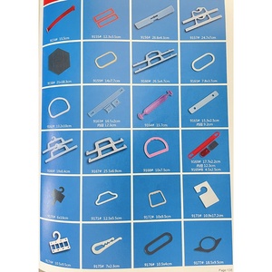 Sacchi Vuoti per Riso da 5kg in PP con Manico in Plastica e Gancio per Confezionamento Riso Thailandese, Fornitura Diretta dalla Fabbrica - Product Image 2