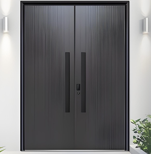 GEDELI Puerta Corredera de Aluminio Moderna, Ecológica y Duradera para Patio, Apertura Automática, Garantía de 5 Años, Fácil Instalación - Product Image 2