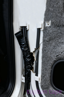 Ruban isolant électrique en PVC imperméable pour les connexions électriques et l'étanchéité