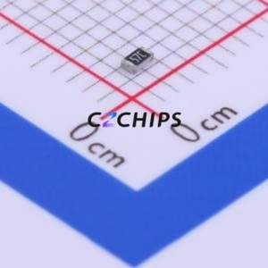 RMC060338.3K1%N ตัวต้านทานแบบ SMD 0603 (ประเภท: ฟิล์มหนา) (ความต้านทาน: 38.3kโอห์ม ความแม่นยำ: 1%) - Product Image 1