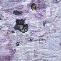 Tissu Popeline en Lyocell, Nylon et Acétate Imprimé Écologique Tissé pour Robes et Chemises Femme