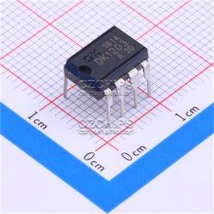 วงจรรวม IC DK1203 DIP-8ของแท้ตัวควบคุมและควบคุมการ AC-DC พลังงานใหม่ - Product Image 1